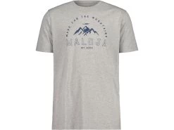 Maloja LenzerM., Grey Melange