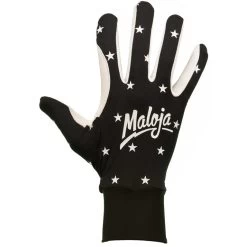Maloja HillockM. Nordic Skating Gloves Vollfinger-Handschuhe 10024 - Charcoal 8099
