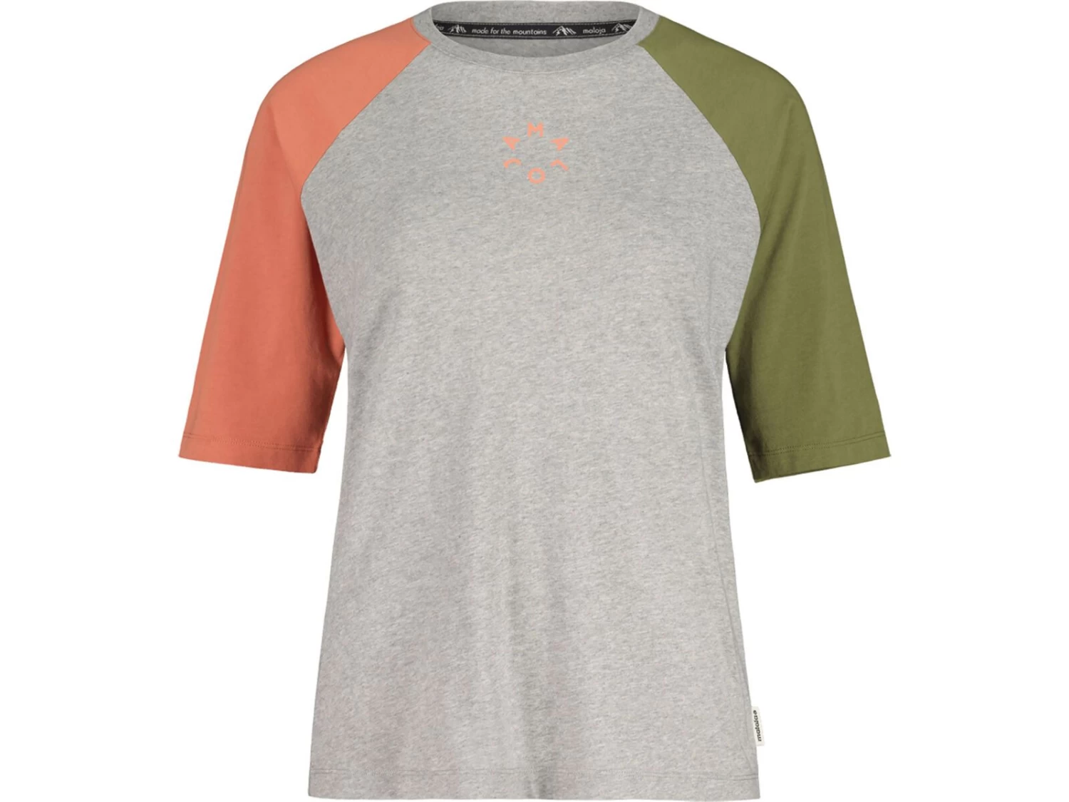 Maloja SupraM., Grey Melange 1 Maloja SupraM., Grey Melange