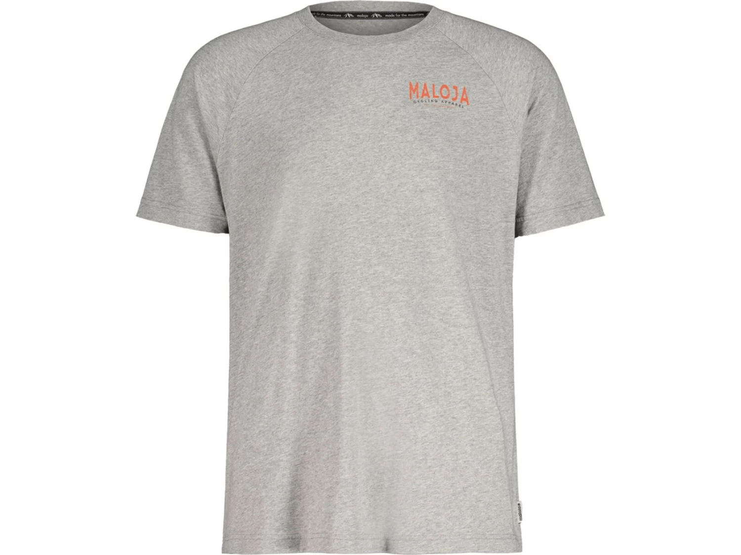 Maloja ForcellaM., Grey Melange 1 Maloja ForcellaM., Grey Melange