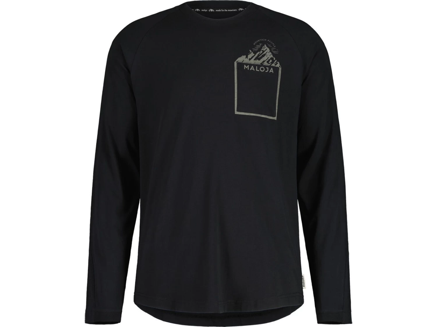 Maloja LatemarM., Moonless 1 Maloja LatemarM., Moonless