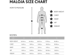 Maloja MasettaM., Rosewood -Maloja 5b64ca1f 3505 4f97 a501 f246ebf01e64 3