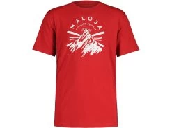 Maloja AntornoM., Deep Sunset