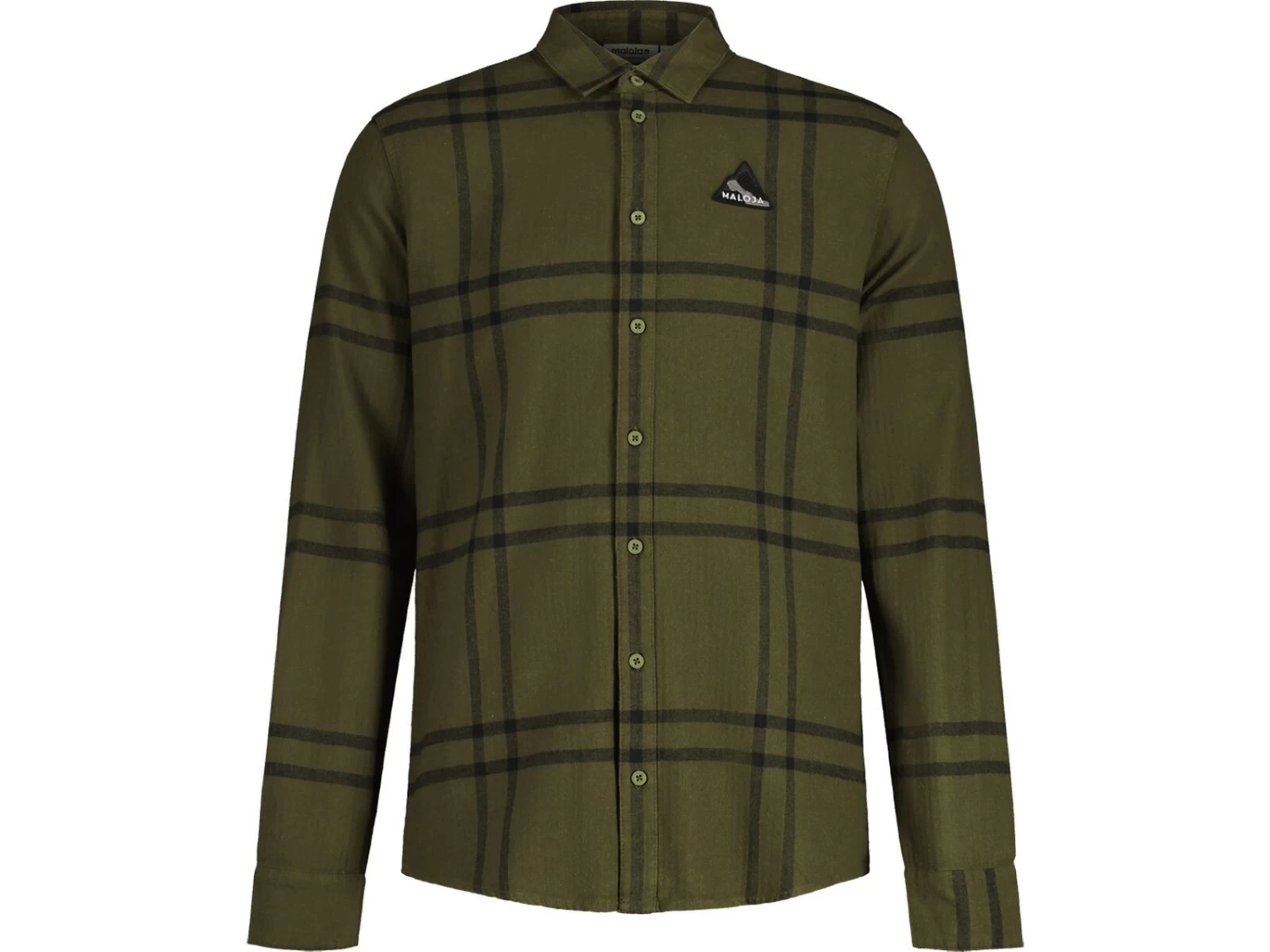 Maloja DerjonM., Moss Check 1 Maloja DerjonM., Moss Check