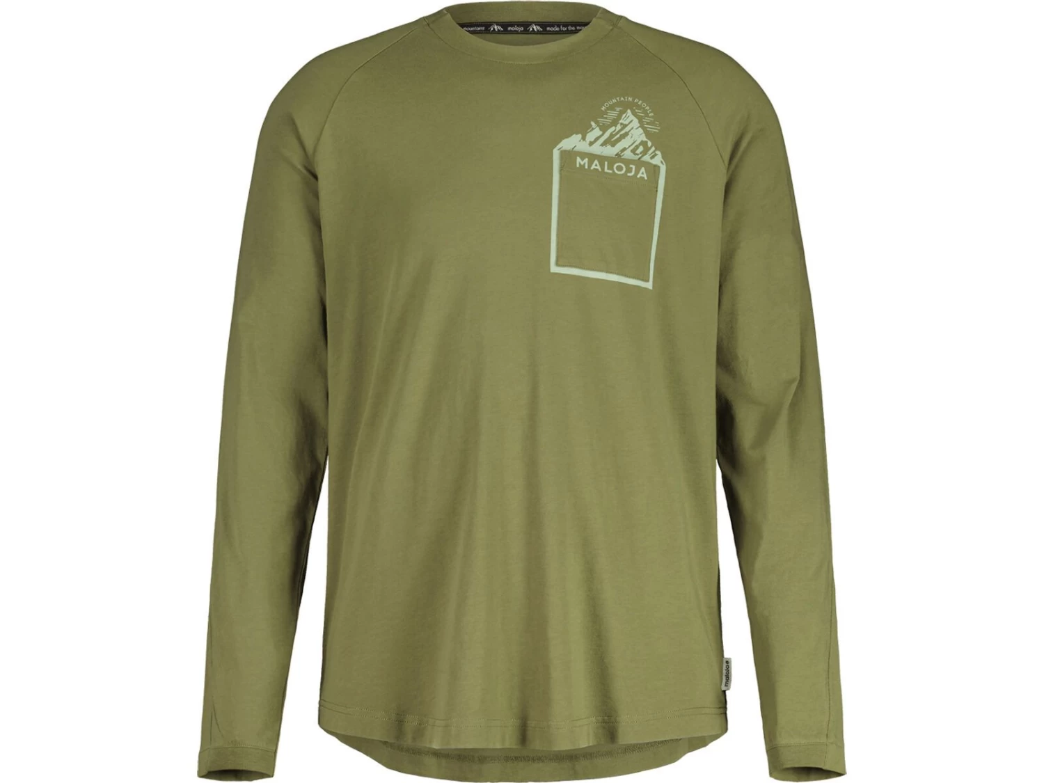 Maloja LatemarM., Moss 1 Maloja LatemarM., Moss