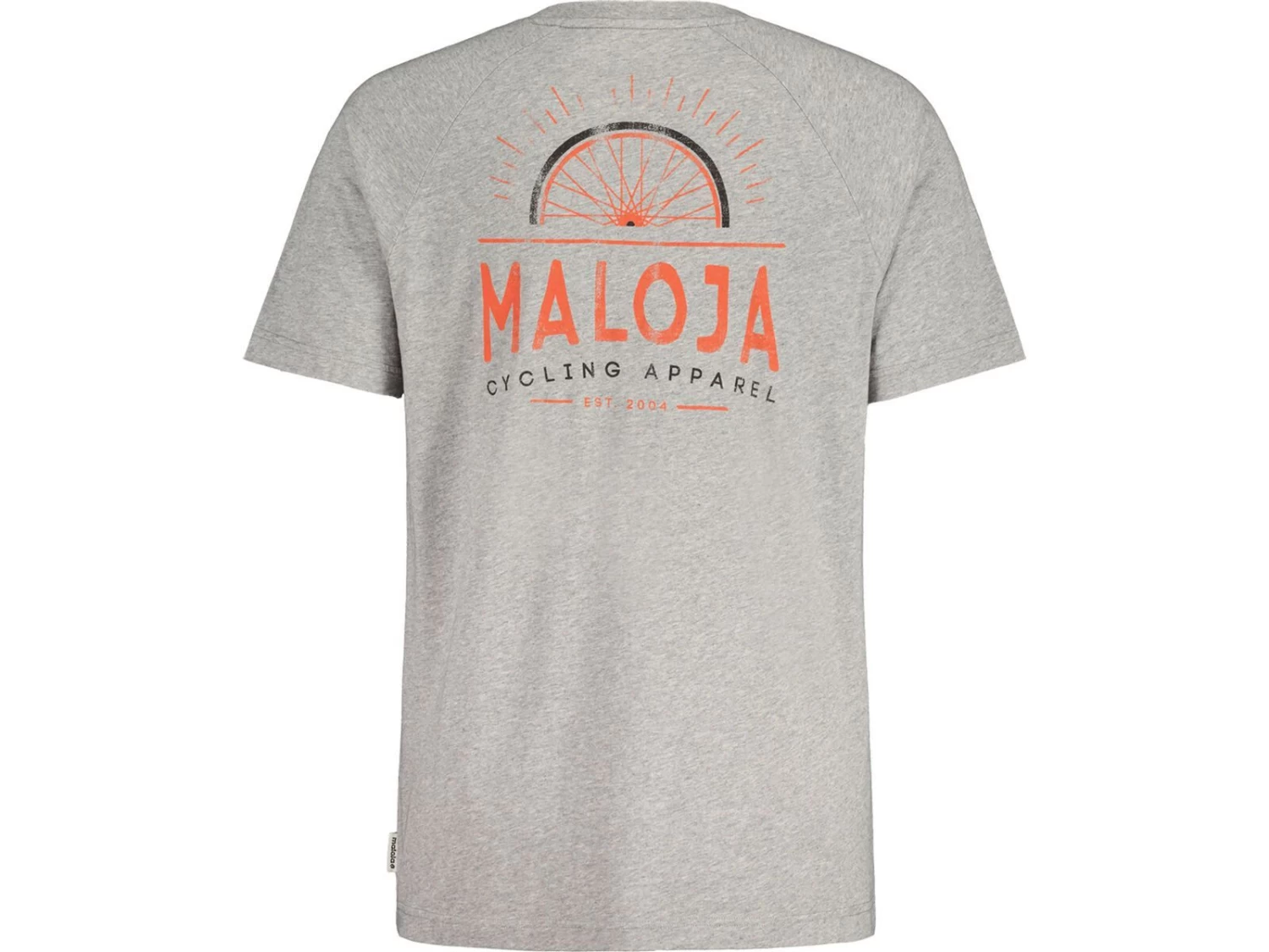 Maloja ForcellaM., Grey Melange 2 Maloja ForcellaM., Grey Melange – Bild 2