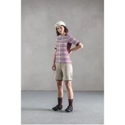 Maloja AlbignaM. Damen Kurzarmtrikot - Night Sky 8325 -Maloja maloja albignam 811917