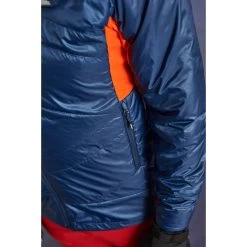Maloja AlvisM. Nordic Wattierte Jacke - Moonless 0817 -Maloja maloja alvism 1302932