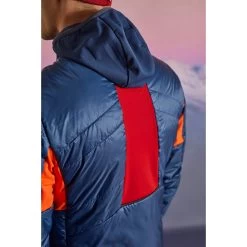 Maloja AlvisM. Nordic Wattierte Jacke - Moonless 0817 -Maloja maloja alvism 1302934