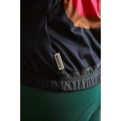 Maloja AmiataM. 1/2 Roadbike Damentrikot - Midnight Primrose 8745 -Maloja maloja amiatam 1411788 1