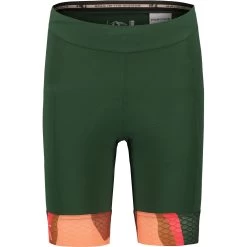 Maloja AmiataM. Damen Rennrad-Shorts - Fir Rainbow 8730