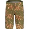 Maloja AnemonaM. Printed Damen Radhose - Moss Petite Fleur 8639