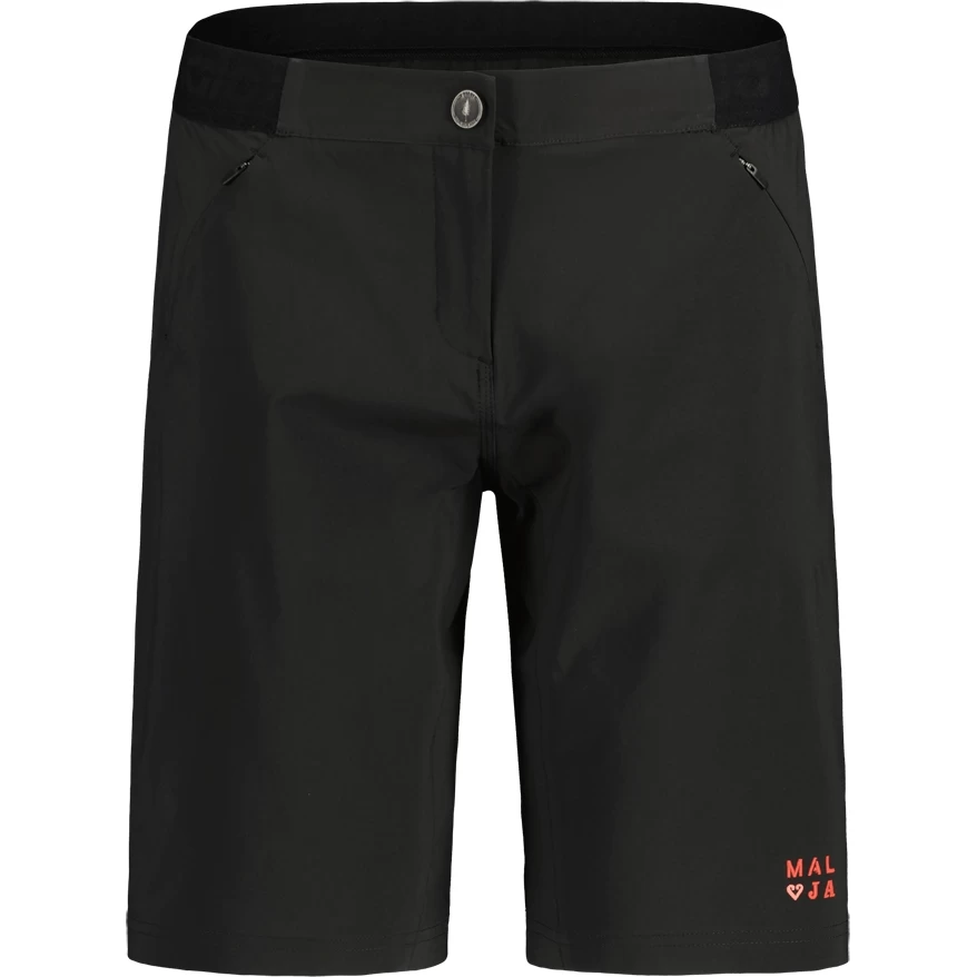 Maloja AnemonaM. Damen Radshorts - Moonless 0817 1 Maloja AnemonaM. Damen Radshorts - Moonless 0817