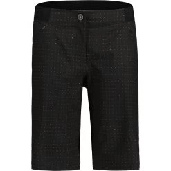 Maloja AnemonaPrintedM. Damen Radshorts - Moonless Dotgrid 8750
