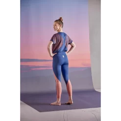 Maloja AntellaM. Damen Yoga Tights - Moonless 0817 33131 14 Maloja AntellaM. Damen Yoga Tights - Moonless 0817 33131 -Maloja maloja antellam 1169458