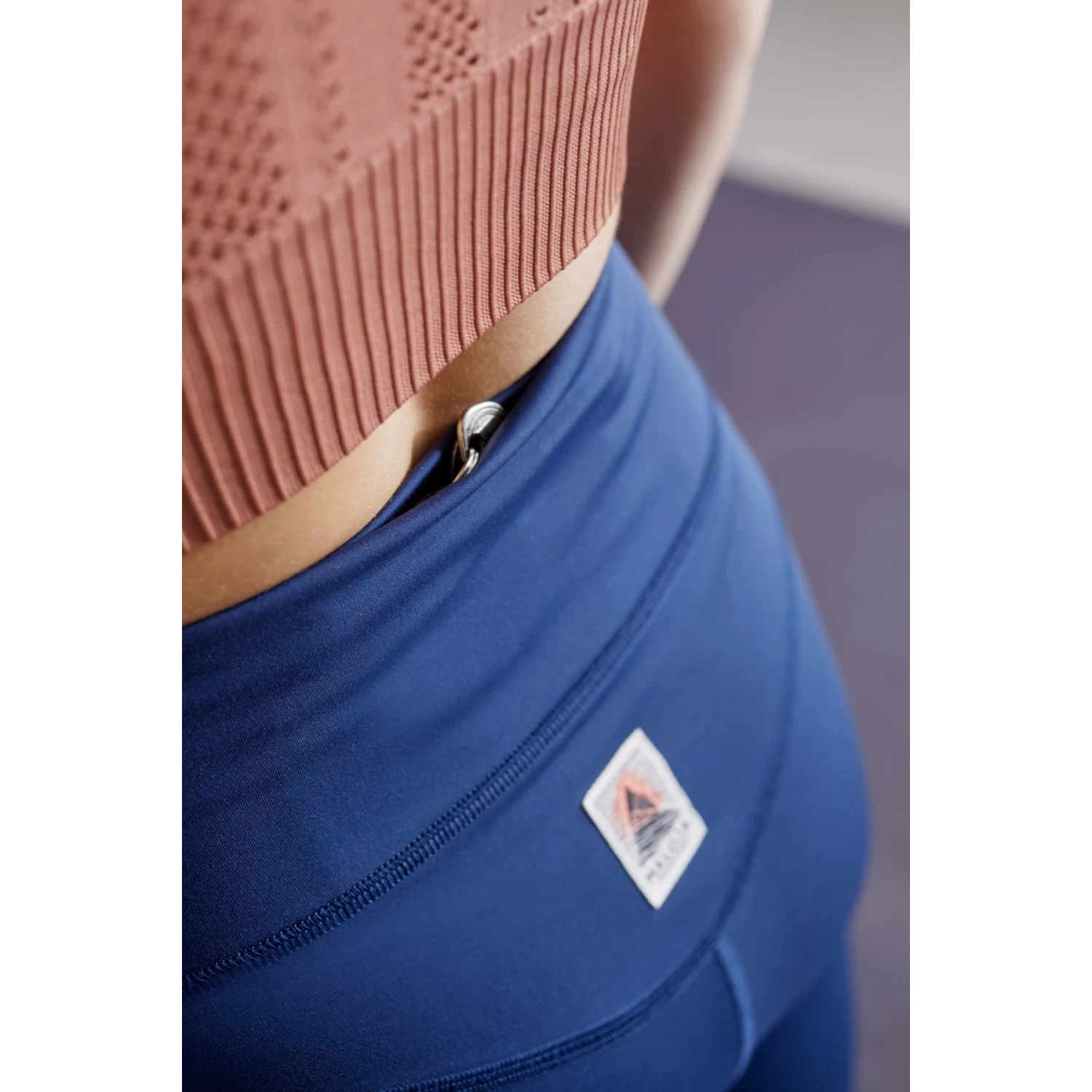 Maloja AntellaM. Damen Yoga Tights - Moonless 0817 33131 8 Maloja AntellaM. Damen Yoga Tights - Moonless 0817 33131 – Bild 8