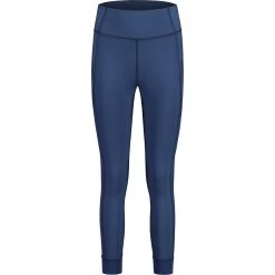 Maloja AntellaM. Damen Yoga Tights - Midnight 8581