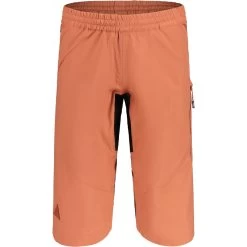 Maloja ApfelM. Damen Schlechtwetter Radhose - Rosewood 8583