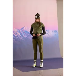 Maloja ArayaM. Damen Nordic Hybrid Softshellhose - Deep Sunset 8669 -Maloja maloja arayam 1304384 1