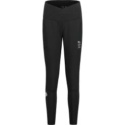 Maloja ArayaM. Damen Nordic Hybrid Softshellhose - Moonless 0817 34137