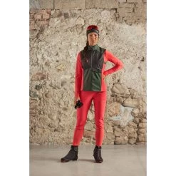 Maloja BärenkopfM. Nordic Hybrid Softshell Damenweste - Moonless Multi 0821 -Maloja maloja arayam 1529718