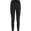 Maloja ArayaM. Damen Nordic Hybrid Softshellhose - Moonless 0817