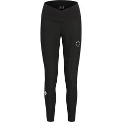 Maloja ArayaM. Damen Nordic Hybrid Softshellhose - Moonless 0817