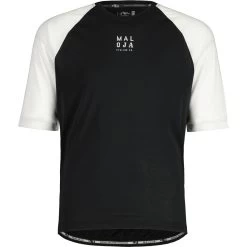 Maloja ArdezM. Gravel Trikot - Moonless 0817