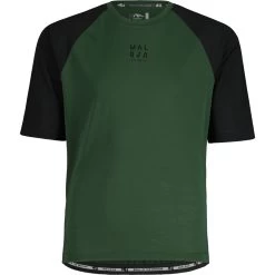 Maloja ArdezM. Gravel Trikot - Fir 8673