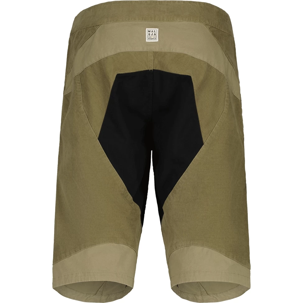 Maloja AualM. Enduro Shorts - Oak 8675 2 Maloja AualM. Enduro Shorts - Oak 8675 – Bild 2