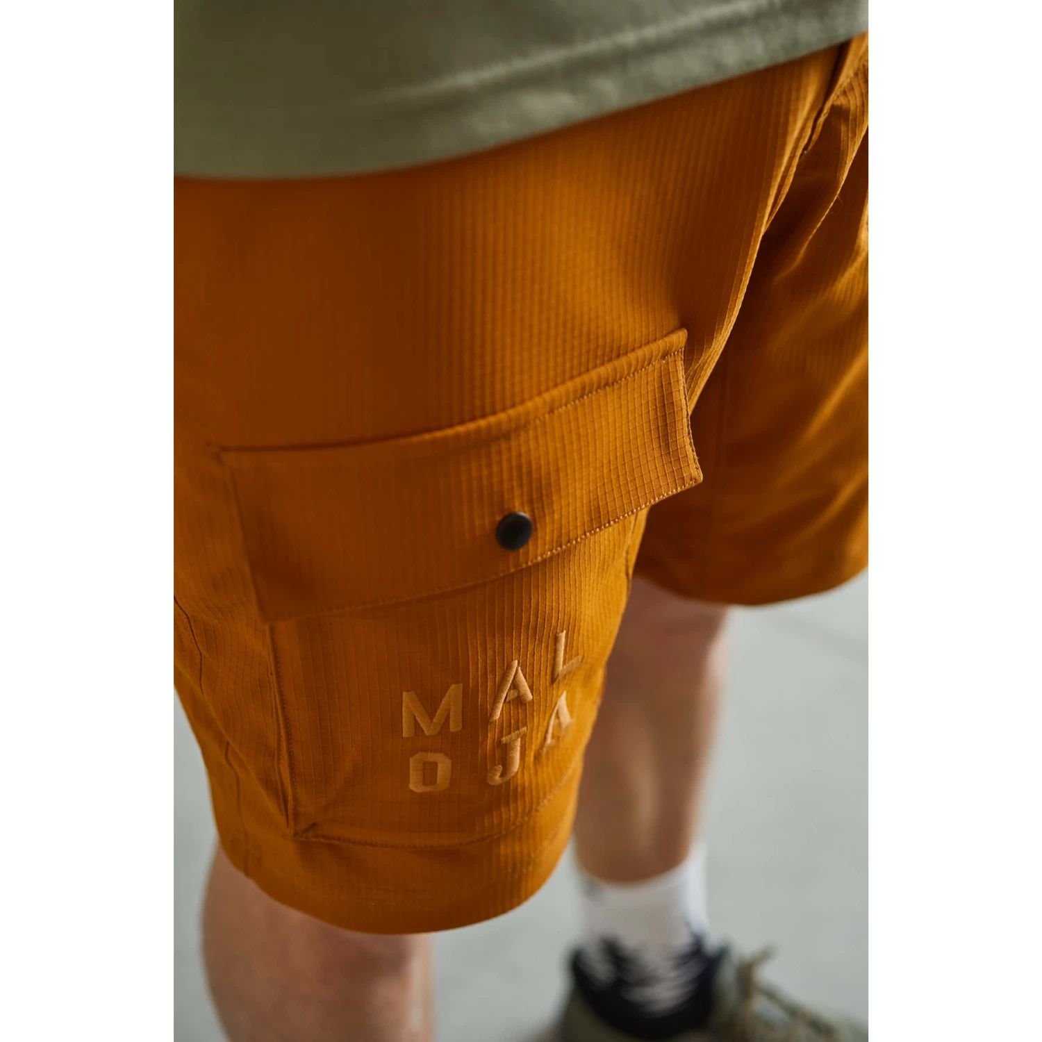 Maloja AubrigM. Adventure Shorts - Moonless 0817 6 Maloja AubrigM. Adventure Shorts - Moonless 0817 – Bild 6