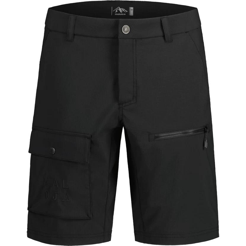 Maloja AubrigM. Adventure Shorts - Moonless 0817 1 Maloja AubrigM. Adventure Shorts - Moonless 0817