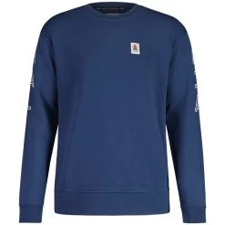 Maloja AvedinonM. Organic Sweat Shirt - Midnight 8581