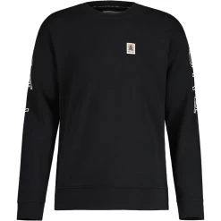 Maloja AvedinonM. Organic Sweat Shirt - Moonless 0817