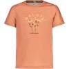 Maloja BarbarakrautG. Kinder T-Shirt - Rosewood 8583