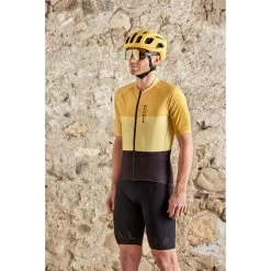 Maloja BarettiM. 1/2 Cycle Trikot - Midnight Multi 8618 -Maloja maloja barettim 1421681