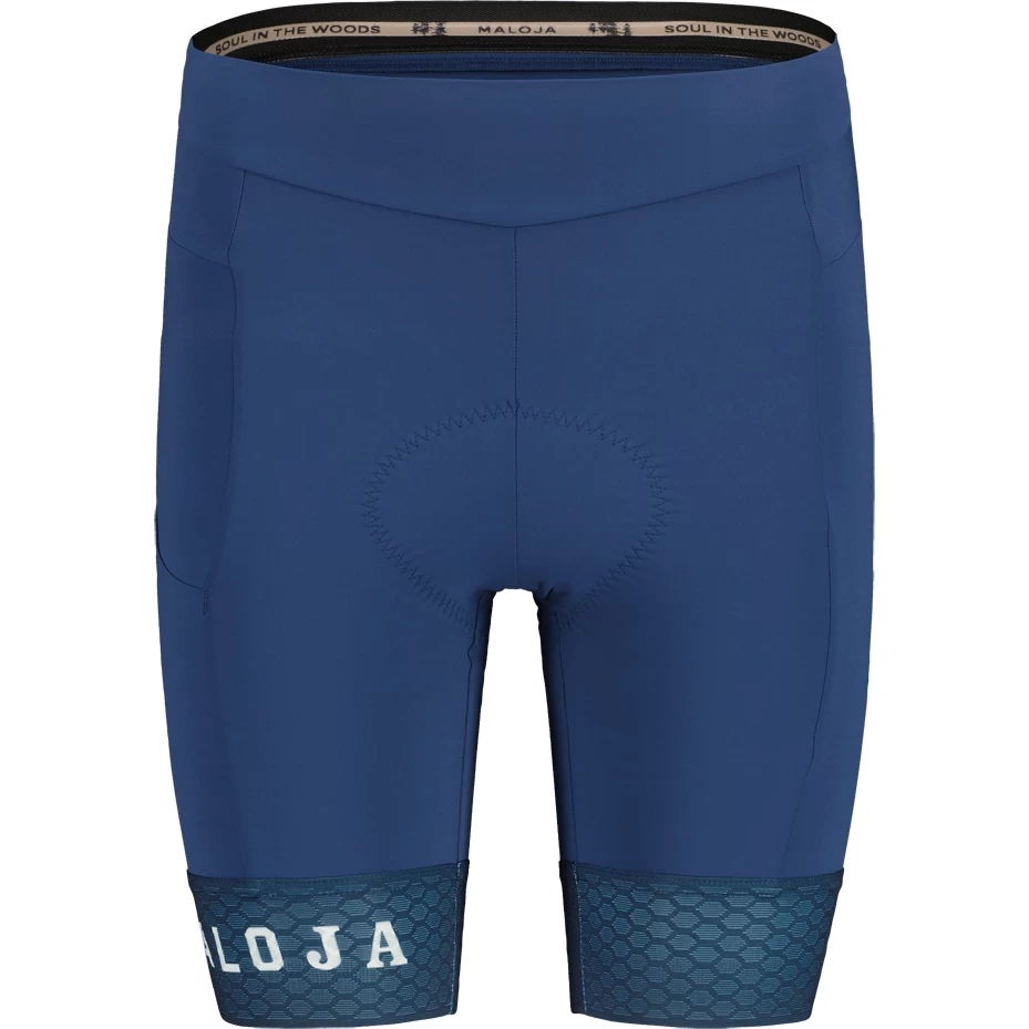 Maloja BarlaminaM. Damen Radshorts - Midnight 8581 1 Maloja BarlaminaM. Damen Radshorts - Midnight 8581