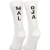 Maloja BaslanM. Sports Socken - Glacier Milk 8585