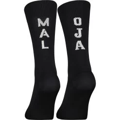 Maloja BaslanM. Sports Socken - Moonless 0817
