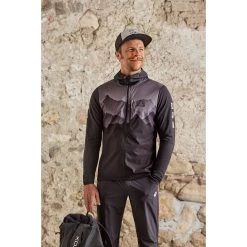 Maloja BeifussM. Alpine Hybrid Jacke - Midnight MTN 8744 -Maloja maloja beifussm 1421075