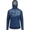 Maloja BeifussM. Alpine Hybrid Jacke - Midnight MTN 8744