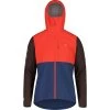Maloja BeifussM. Nordic Hybrid Softshell Jacke - Midnight Multi 8618