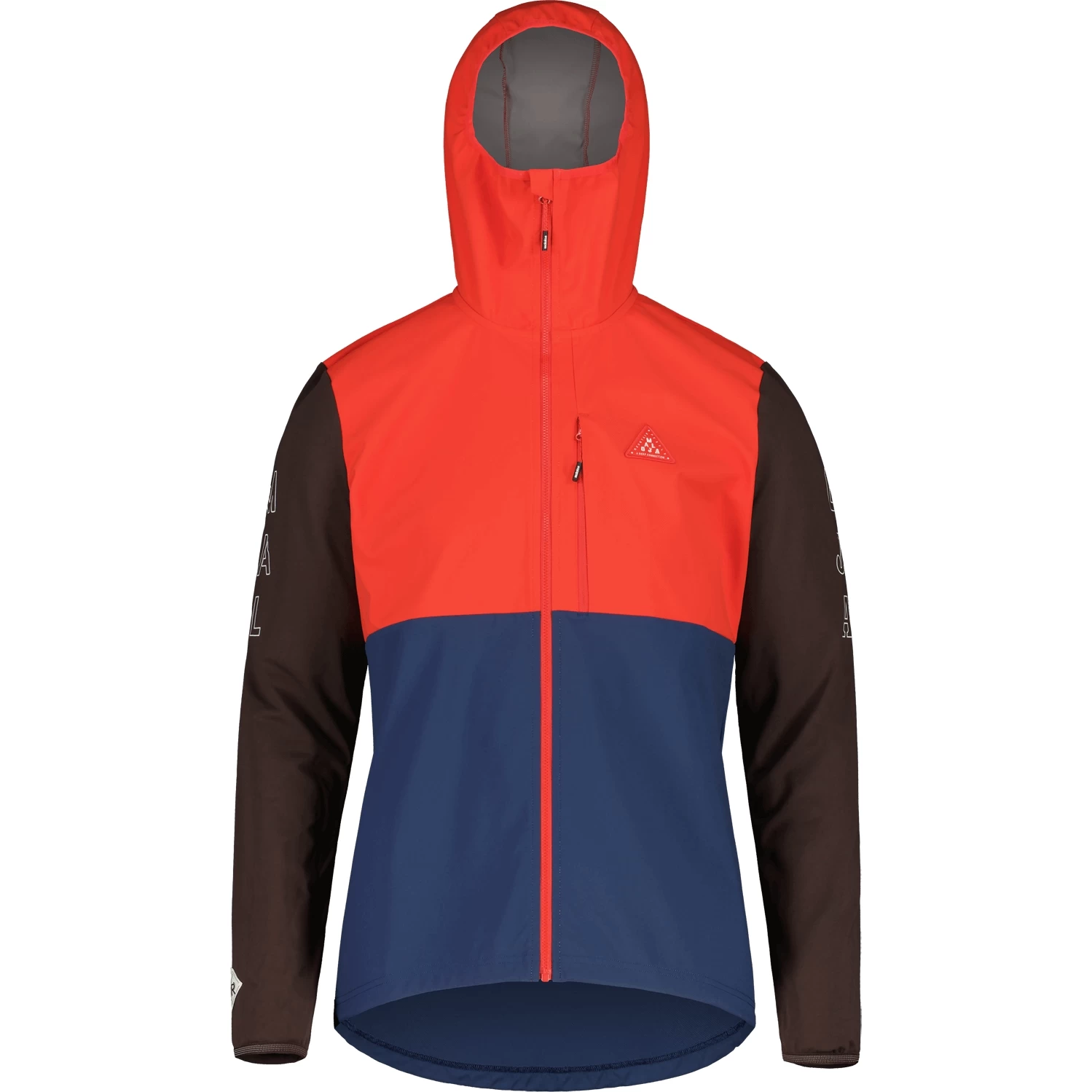 Maloja BeifussM. Nordic Hybrid Softshell Jacke - Midnight Multi 8618 1 Maloja BeifussM. Nordic Hybrid Softshell Jacke - Midnight Multi 8618