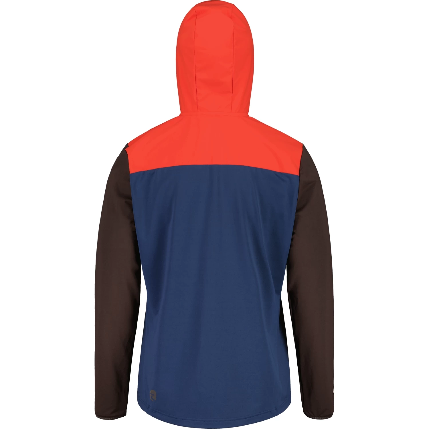 Maloja BeifussM. Nordic Hybrid Softshell Jacke - Midnight Multi 8618 2 Maloja BeifussM. Nordic Hybrid Softshell Jacke - Midnight Multi 8618 – Bild 2