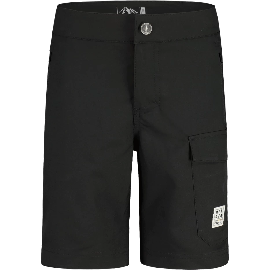 Maloja BellavalB. Jungen Radshorts - Moonless 0817 1 Maloja BellavalB. Jungen Radshorts - Moonless 0817