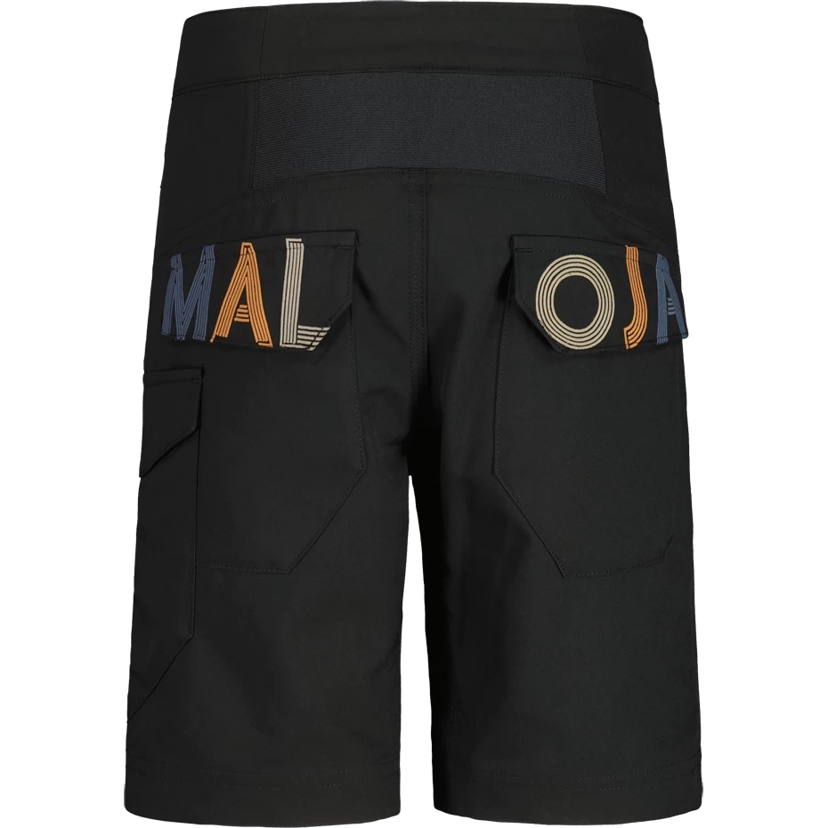 Maloja BellavalB. Jungen Radshorts - Moonless 0817 2 Maloja BellavalB. Jungen Radshorts - Moonless 0817 – Bild 2