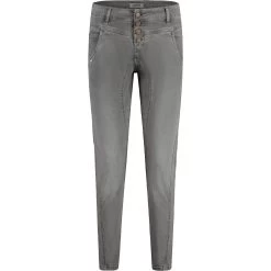 Maloja BeppinaM. Garment Dye Damenhose - Short - Boulder 8671