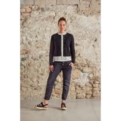 Maloja BeppinaM. Garment Dye Damenhose - Regular - Blossom 8676 -Maloja maloja beppinam 1412048 1