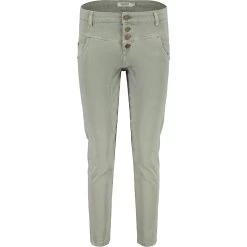 Maloja BeppinaM. Garment Dye Damenhose - Kurz - Warm Grey 8829