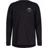 Maloja BerglM. Traceable BioRe Langarmshirt - Moonless 0817